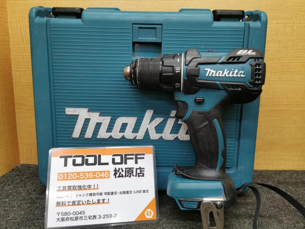 マキタ makita 充電式ドリルドライバ DF480D の中古 中古C傷汚れ マキタ makita 充電式ドリルドライバ DF480D の中古 中古C傷汚れ