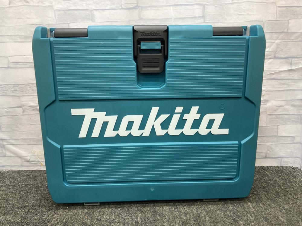 マキタ makita 充電式ドライバドリル DF484DRGX の中古 未使用品