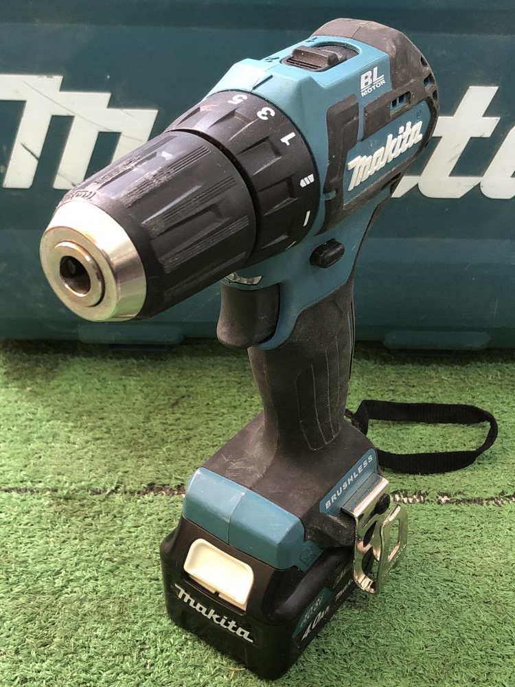 makita マキタ 充電式ドライバドリル DF332DSMXの中古 中古A(美品