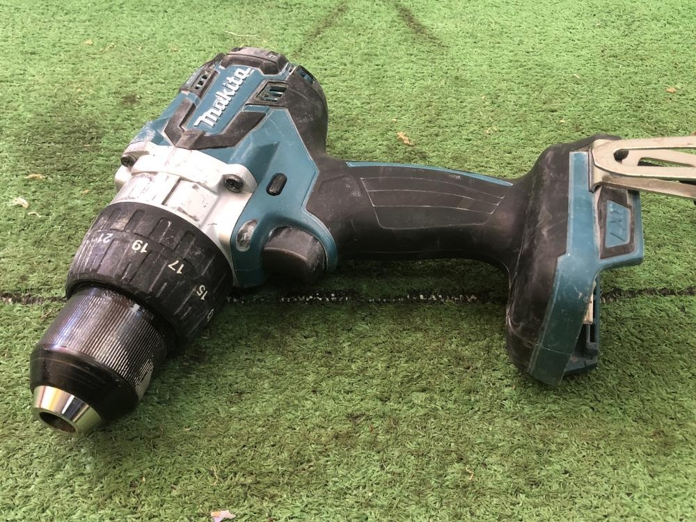マキタ makita 充電式ドライバドリル DF481D ※本体のみの中古 中古B