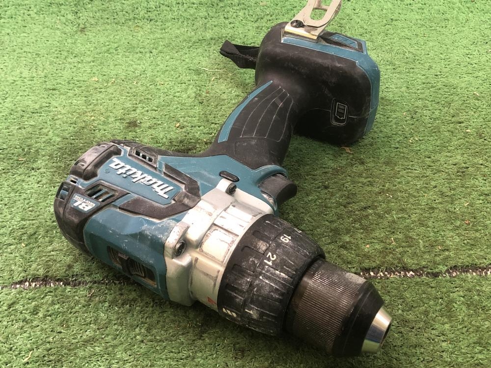 【中古】18V 充電式ドライバドリル DF481D マキタ makita 充電式ドライバドリル DF481D ※本体のみの中古 中古B