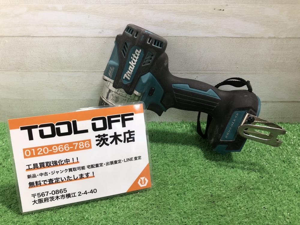 マキタ makita 充電式ドライバドリル HP486D ※本体のみの中古 中古B 