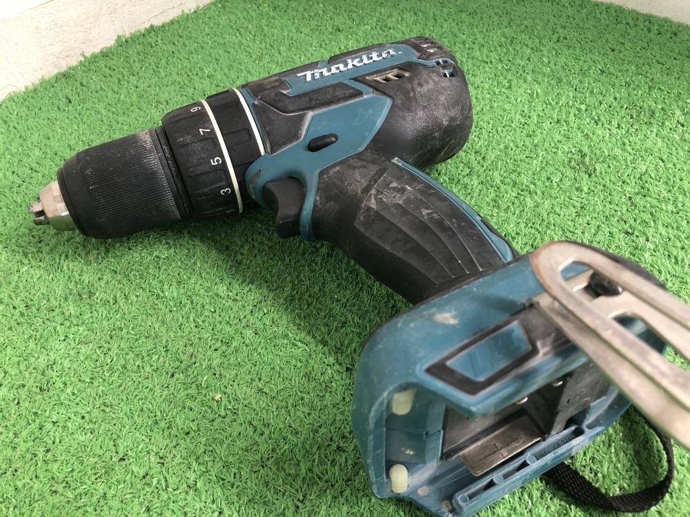 makita マキタ 充電式振動ドリルドライバ HP480D 空転の為ジャンクの makita マキタ 充電式振動ドリルドライバ HP480D 空転の為ジャンクの