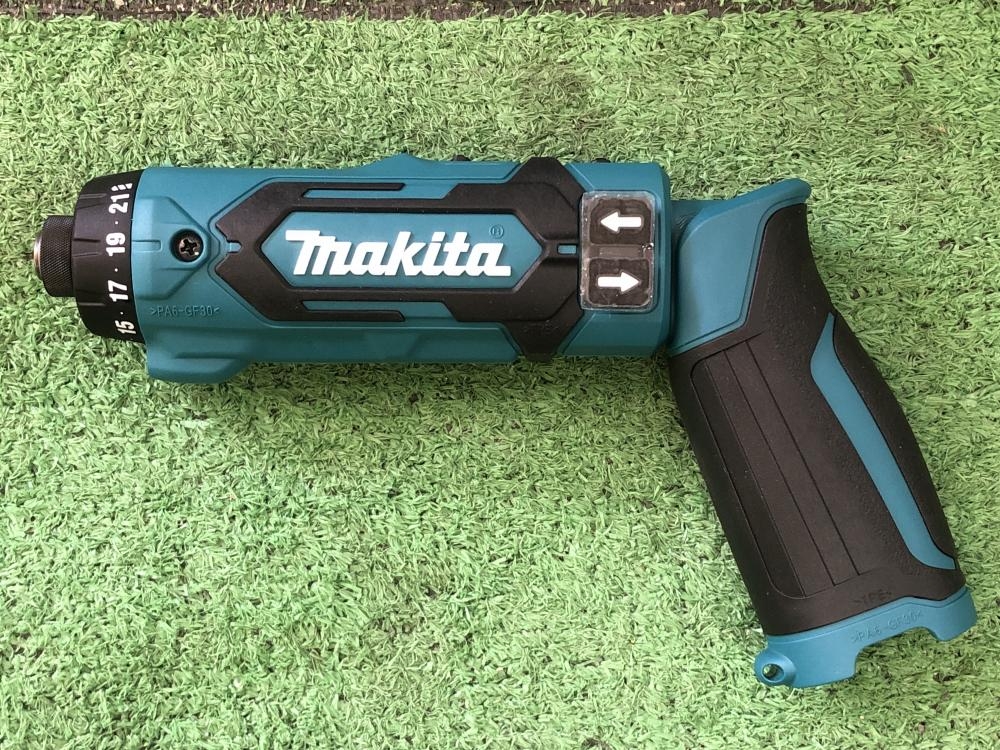 makita マキタ 充電式ペンドライバドリル DF012DSHXの中古 未使用品 ...