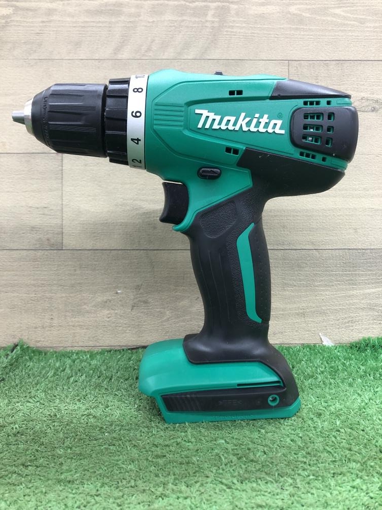 マキタ makita 充電式ドライバドリル MDF347DSの中古 中古B使用