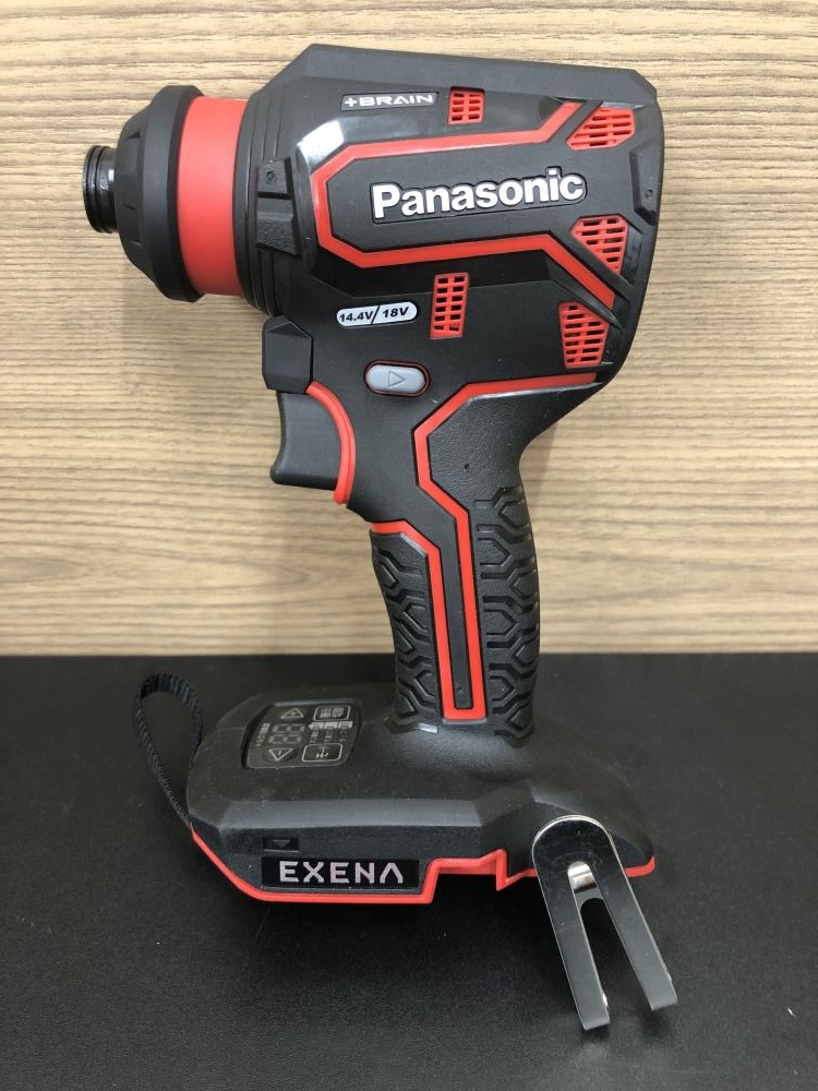 Panasonic 充電ドリルドライバ EZ1DD2X-Rの中古 未使用品 《埼玉・鴻巣》中古工具販売の専門店│ ツールオフ鴻巣店  ｜中古工具販売のツールオフ