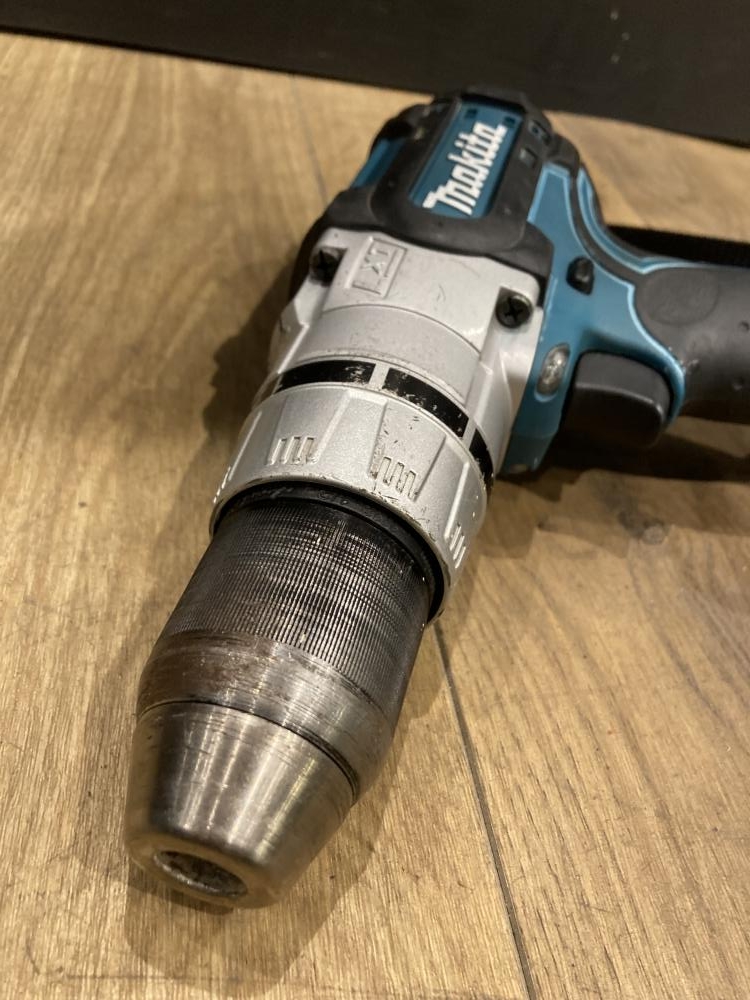 マキタ makita 充電式震動ドライバドリル HP454Dの中古 中古B使用感