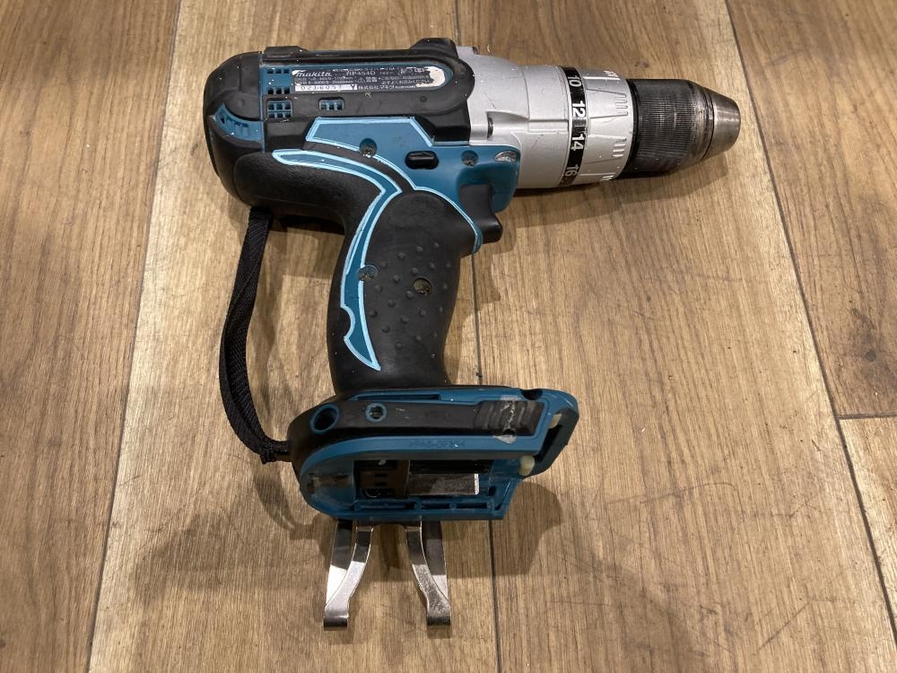 マキタ makita 充電式震動ドライバドリル HP454Dの中古 中古B使用感 