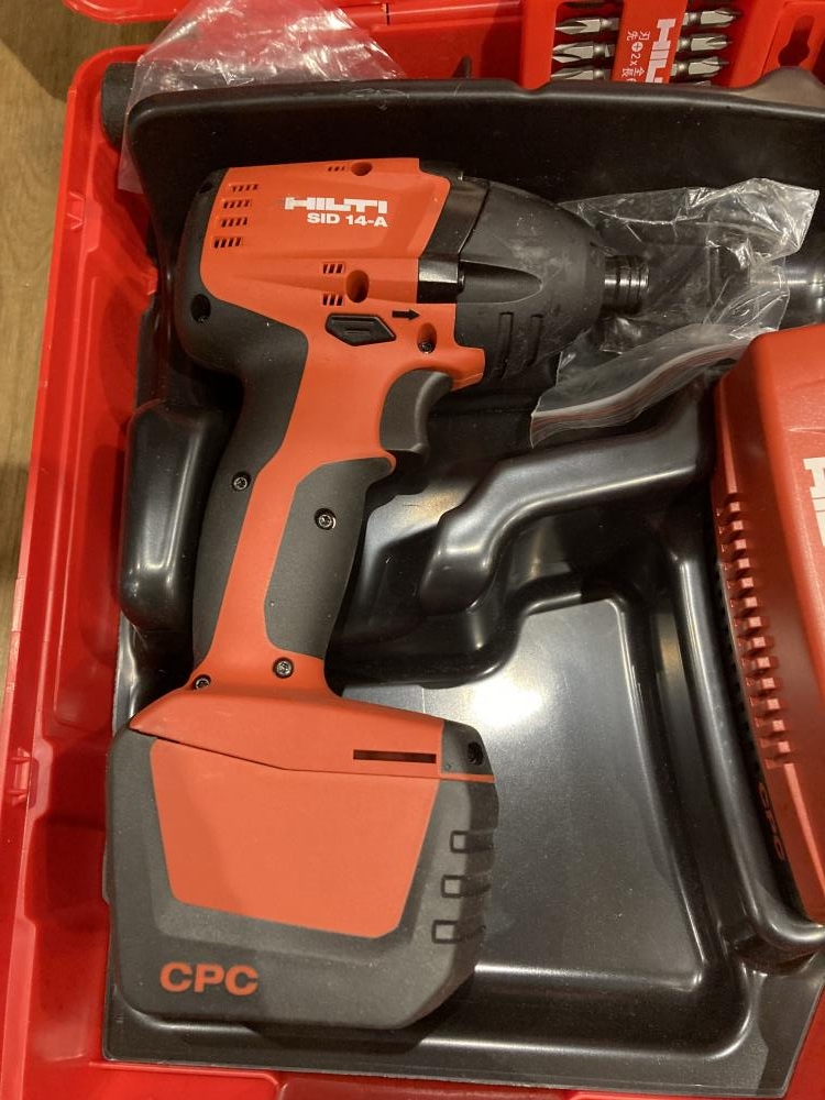 ヒルティ HILTI ユニバーサルキット SID14-A・SFH14-Aの中古 中古B使用 