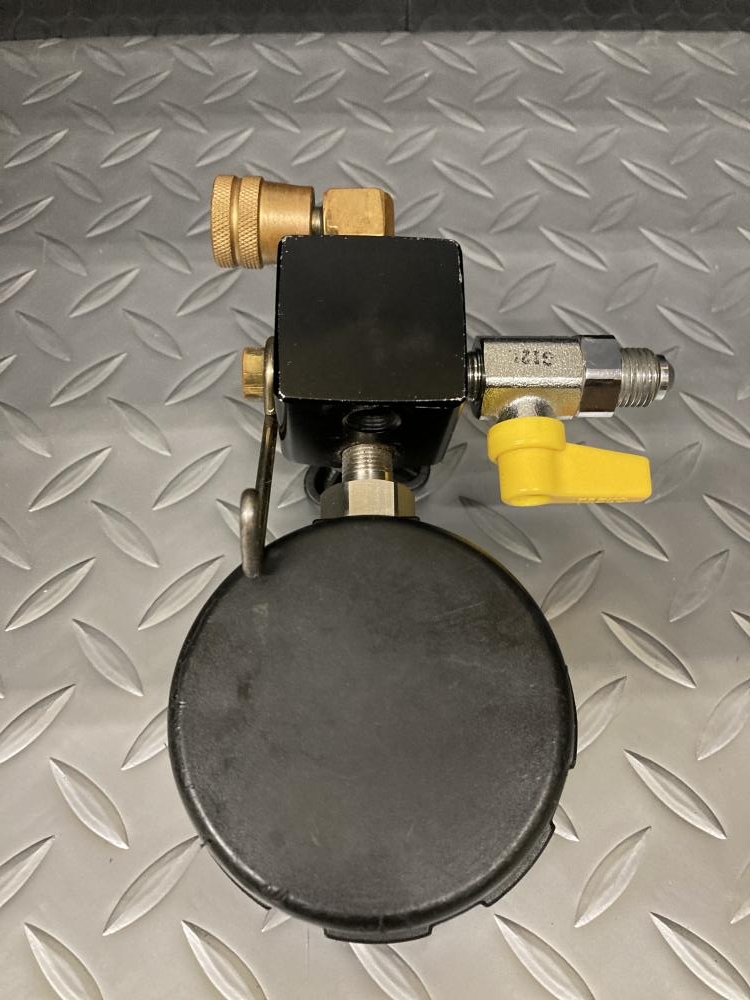 TASCO　デジタル真空計　TA141DX　中古品 Yahoo!オークション - ♭♭ TASCO デジタル連成計 本体のみ TA141DX や