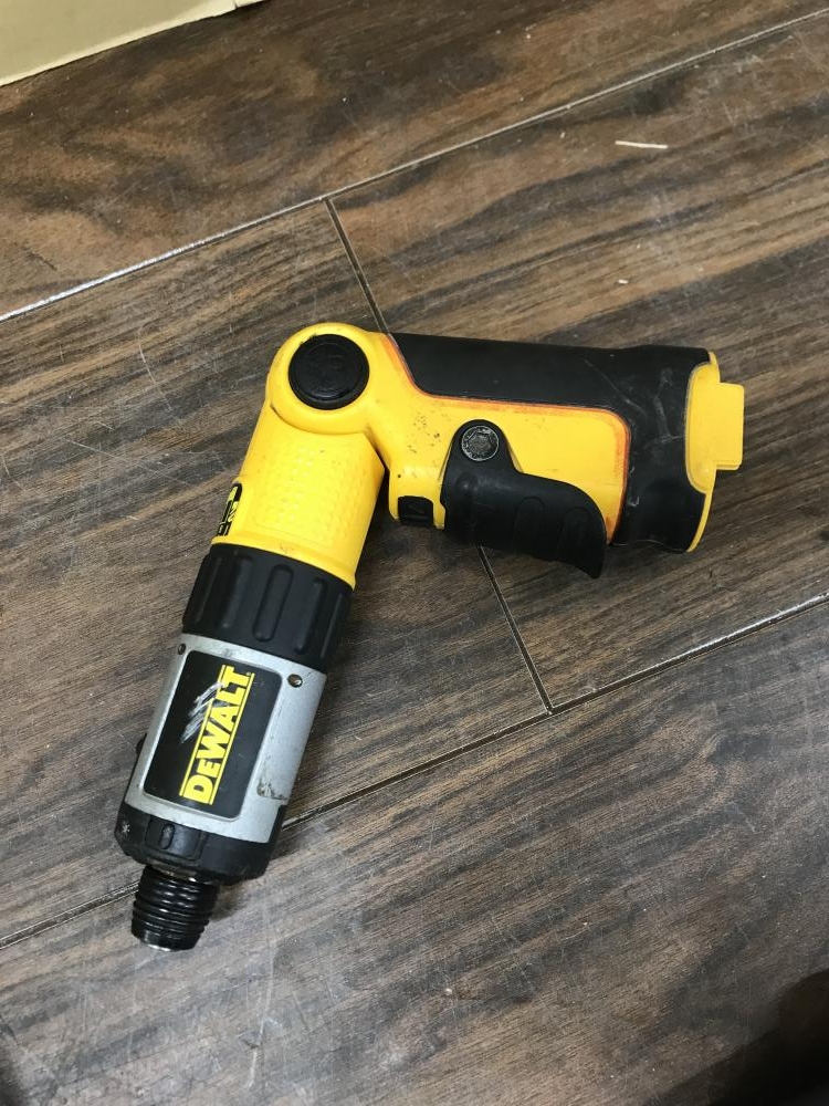 DC600 3.6V充電式スクリュードライバ 1台 DEWALT(デウォルト