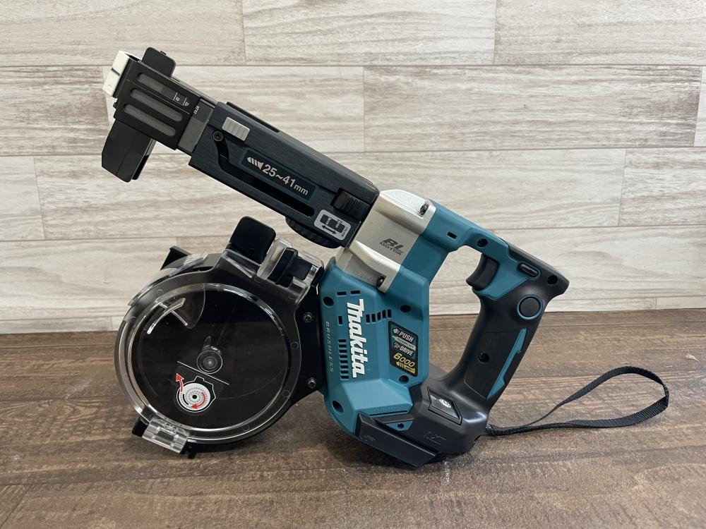 マキタ makita 充電式オートバックスクリュードライバ FR451DZの マキタ makita 充電式オートバックスクリュードライバ FR451DZの
