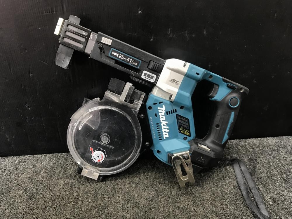 マキタ makita 充電式オートバックスクリュードライバー 18V FR451D  
