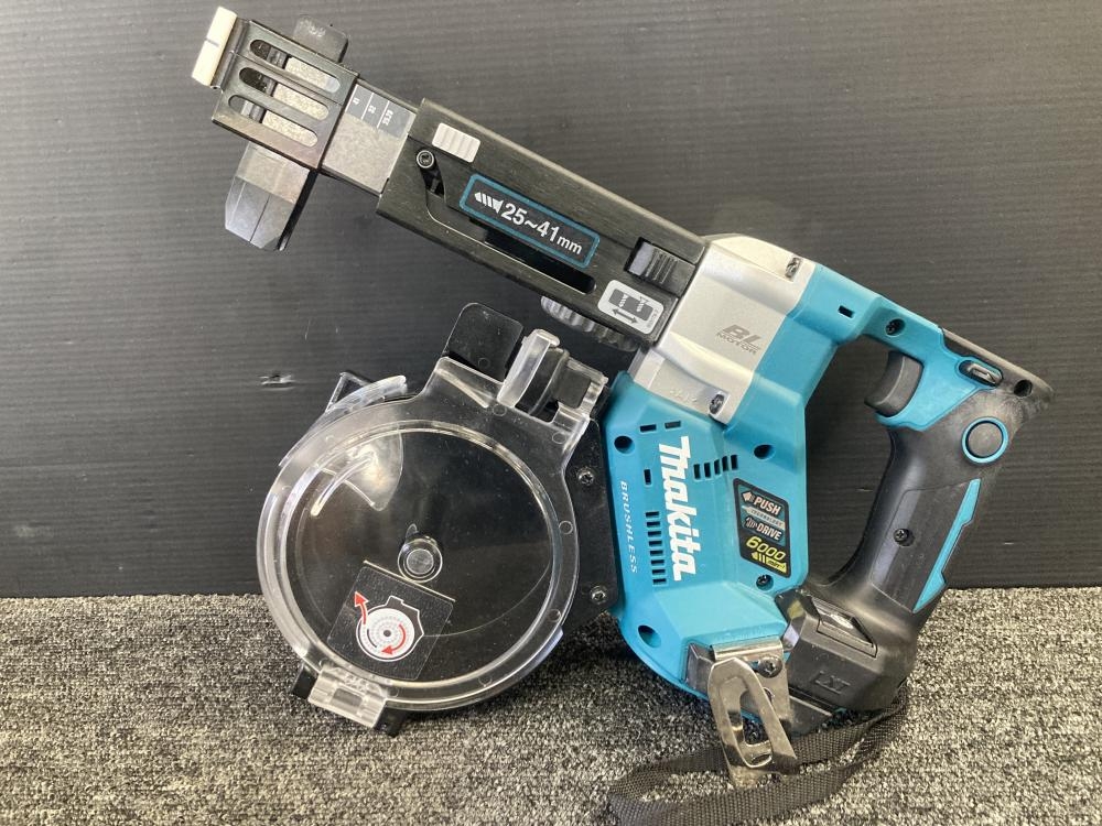 Makita マキタFR451D 充電式オートバックスクリュードライバー（マキタ 