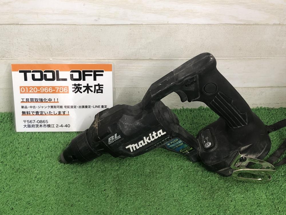 makita マキタ 充電式スクリュードライバ FS600D ※本体のみの中古 中古 ...