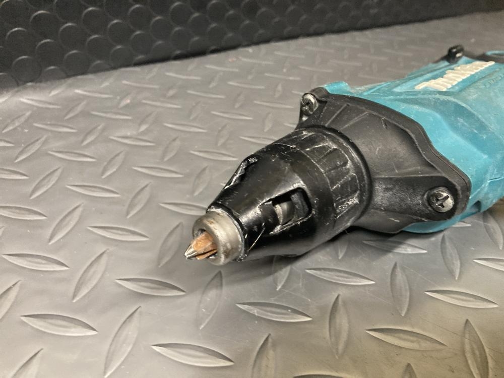 マキタ 充電式スクリュードライバ FS455Dの中古 中古B使用感あり