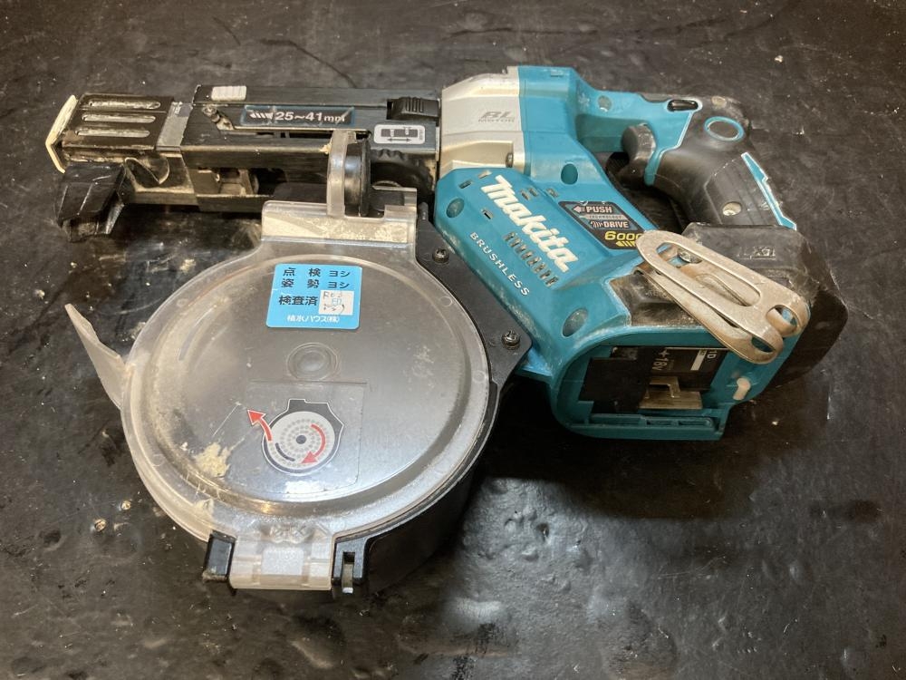 マキタ 18Vオートバックススクリュードライバー FR451Dの中古 中古C傷 