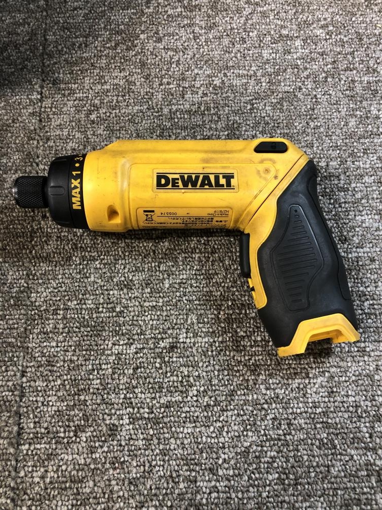 中古 デウォルト DEWALT 充電式 ドリル ドライバー セット DW988-JP 充電器 DE9117 管理No.36300  :36300:ジャンクヤードちくわ ヤフー店 - 通販 - Yahoo!ショッピング 道具、工具 | olivis.at