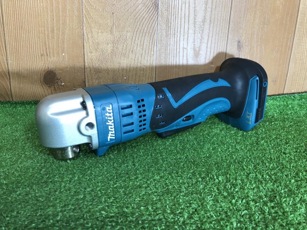 マキタ makita 10mm充電式アングルドリル DA350DZの中古 未使用品 