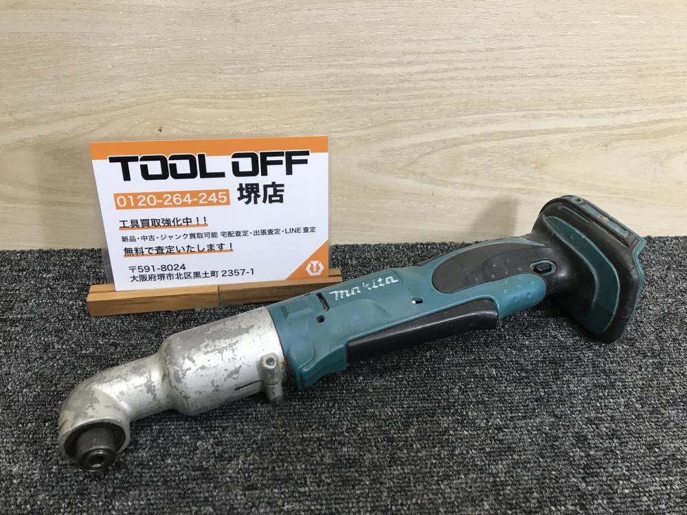 makita マキタ 充電式アングルインパクトドライバ TL060DZの中古 中古C