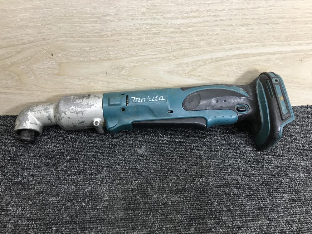 makita マキタ 充電式アングルインパクトドライバ TL060DZの中古 中古C