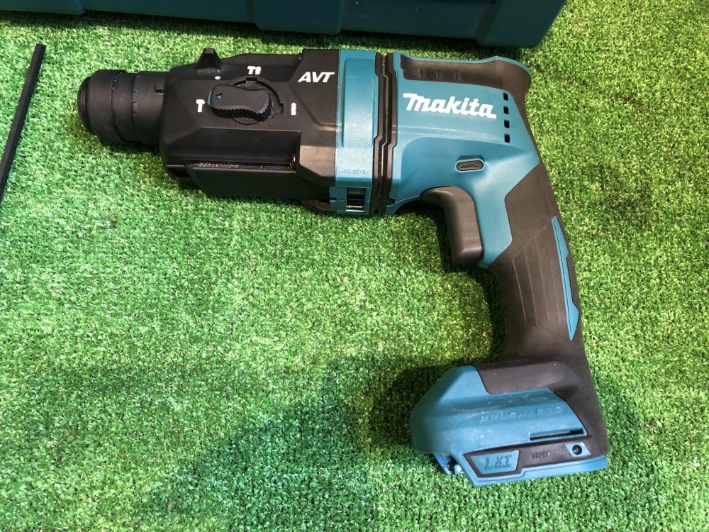 マキタ makita 18mm充電式ハンマドリル HR182D 本体+ケース の中古 中古A(美品) 《埼玉・川越》中古工具販売の専門店│  ツールオフ川越店 ｜中古工具販売のツールオフ