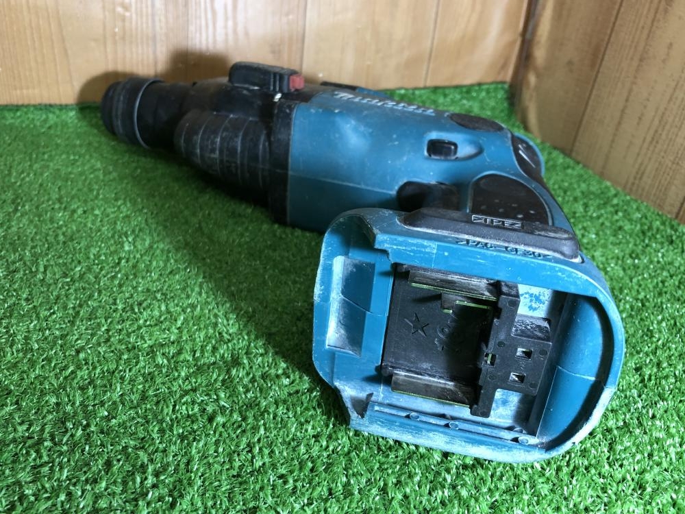 マキタ makita 16mm充電式ハンマドリル HR163Dの中古 中古C傷汚れあり 