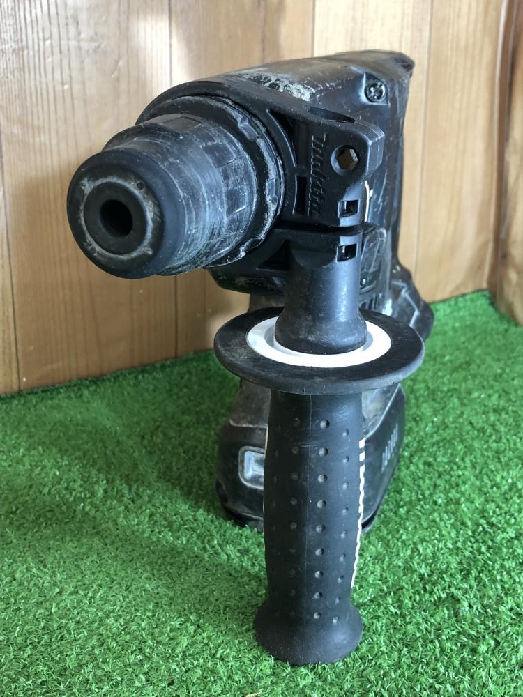 マキタ makita 充電式ハンマドリル HR244Dの中古 中古C傷汚れあり