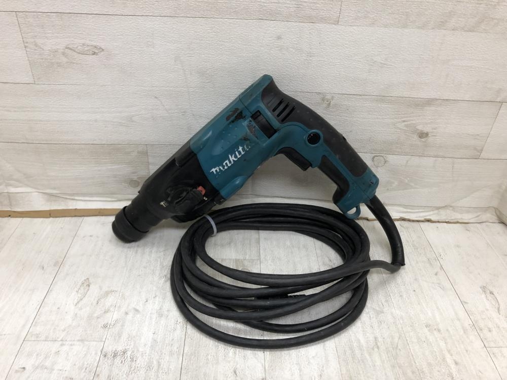 マキタ ハンマドリル HR1830Fの中古 中古C傷汚れあり 商品詳細 ｜中古 