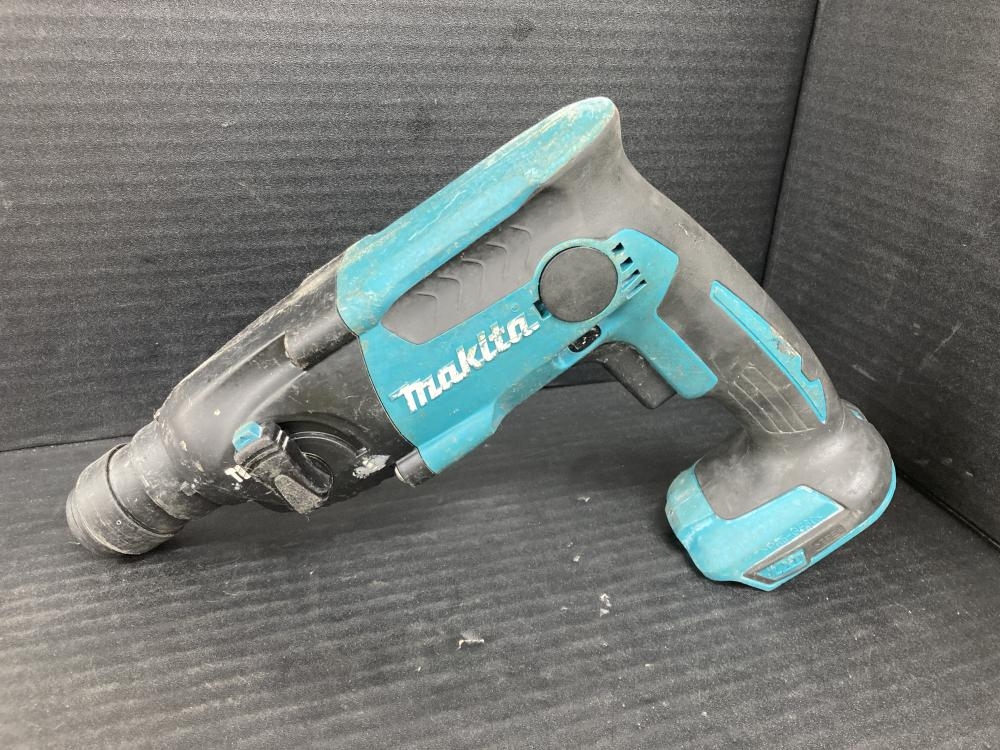 Makita - マキタ　充電式ハンマドリル　HR165D Yahoo!オークション - Makita マキタ 16mm 充電式ハンマドリル