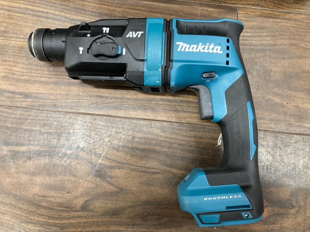 マキタ 18mm充電式ハンマドリル HR182DZK 本体＋ケースの中古 中古B 