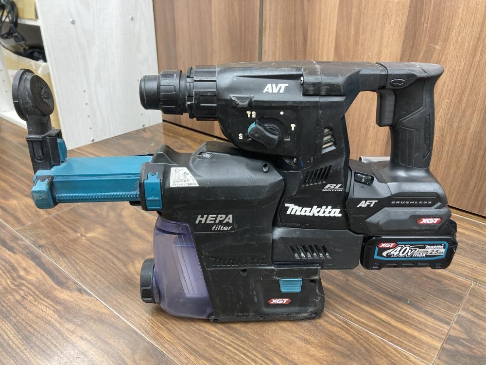 Makita - 新品未使用マキタ　充電式ハンマドリルHR001GDXV 新品未使用マキタ 充電式ハンマドリルHR001GDXV