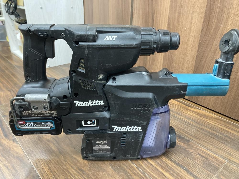 Makita - 新品未使用マキタ　充電式ハンマドリルHR001GDXV マキタ HR183DZK 18V18mm充電式ハンマドリル ウエダ金物【公式