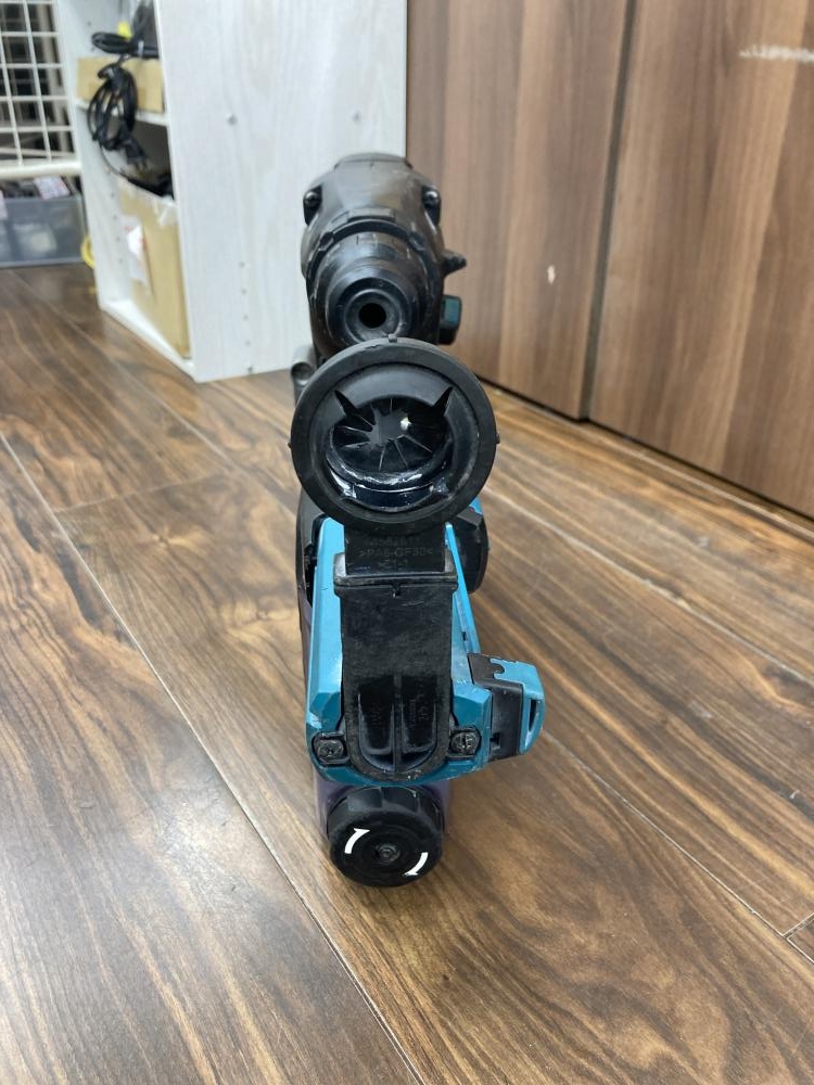 マキタ 充電式ハンマドリル HR001GDXVの中古 中古C傷汚れあり