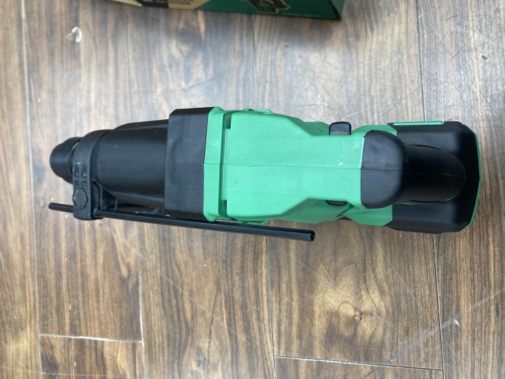 【中古品】HIKOKI　コードレスロータリハンマドリル　28ｍｍ　ＤＨ3628ＤＡ　本体のみ【ハンズクラフト熊本けやき通り店】【店頭引取限定】 HiKOKI（ハイコーキ） マルチボルト36V コードレスロータリ