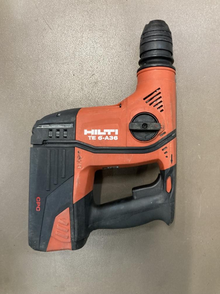 注目の福袋！ ◇中古良品◇ HILTI/ヒルティ ロータリーハンマドリル