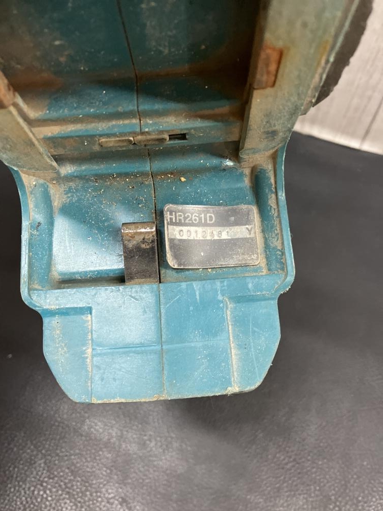 マキタ 36V充電式ハンマドリル HR261Dの中古 ジャンク 《神奈川・横浜