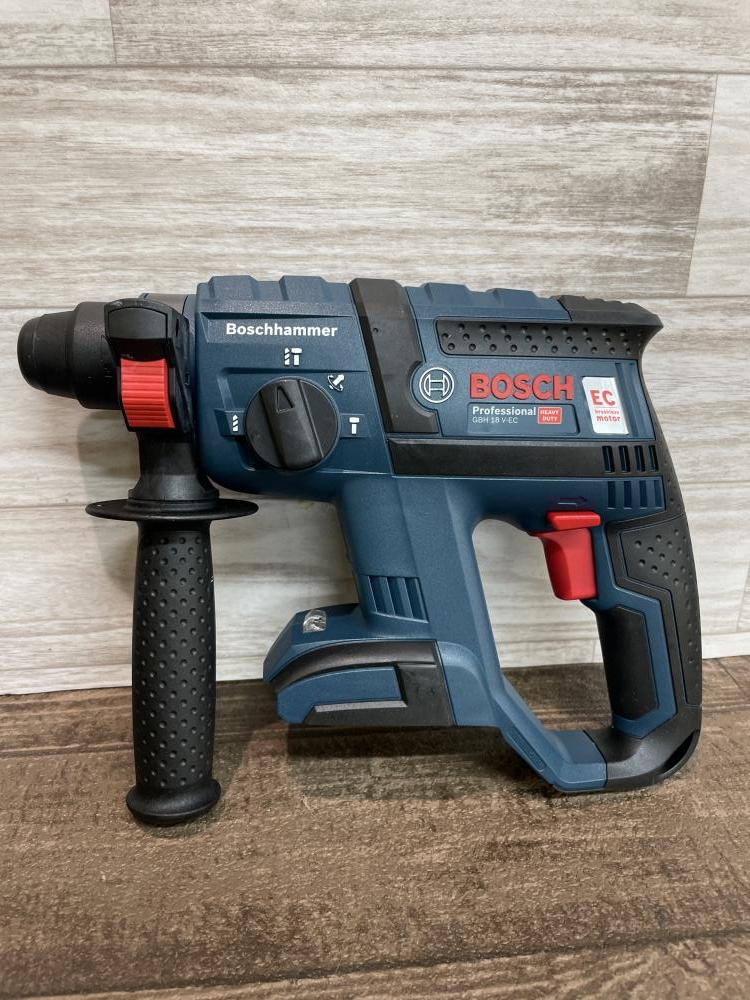 ボッシュ GBH18V-21 ハンマドリル バッテリー2個付き【市川行徳店】【店頭取引限定】【中古】管理番号：ITMUD2D0NJTK ボッシュ GBH18V-21 ハンマドリル バッテリー2個付き【市川行徳店