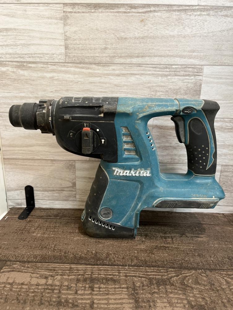 makita マキタ 26mm 充電式ハンマドリル 動作OK HR261D 36Vバッテリー2