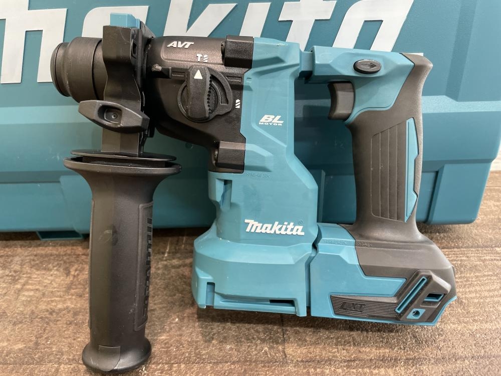 makita マキタ 18mm充電式ハンマドリル 本体＋ケース 美品