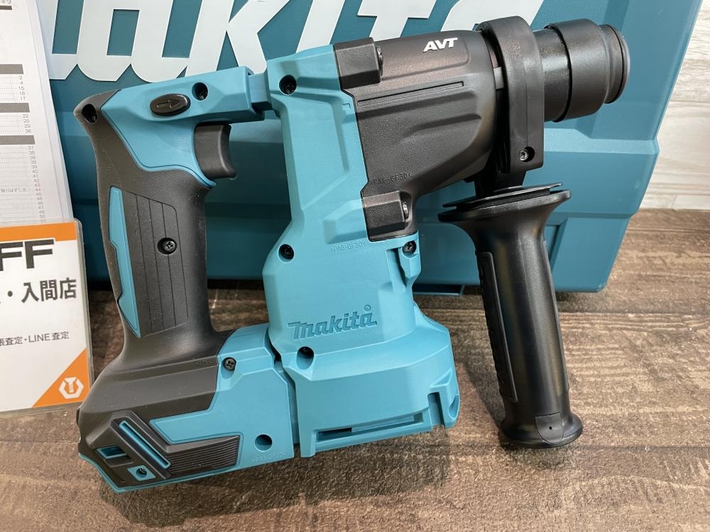 マキタ makita 18㎜充電式ハンマドリル HR183DZKの中古 未使用品 マキタ makita 18㎜充電式ハンマドリル HR183DZKの中古 未使用品
