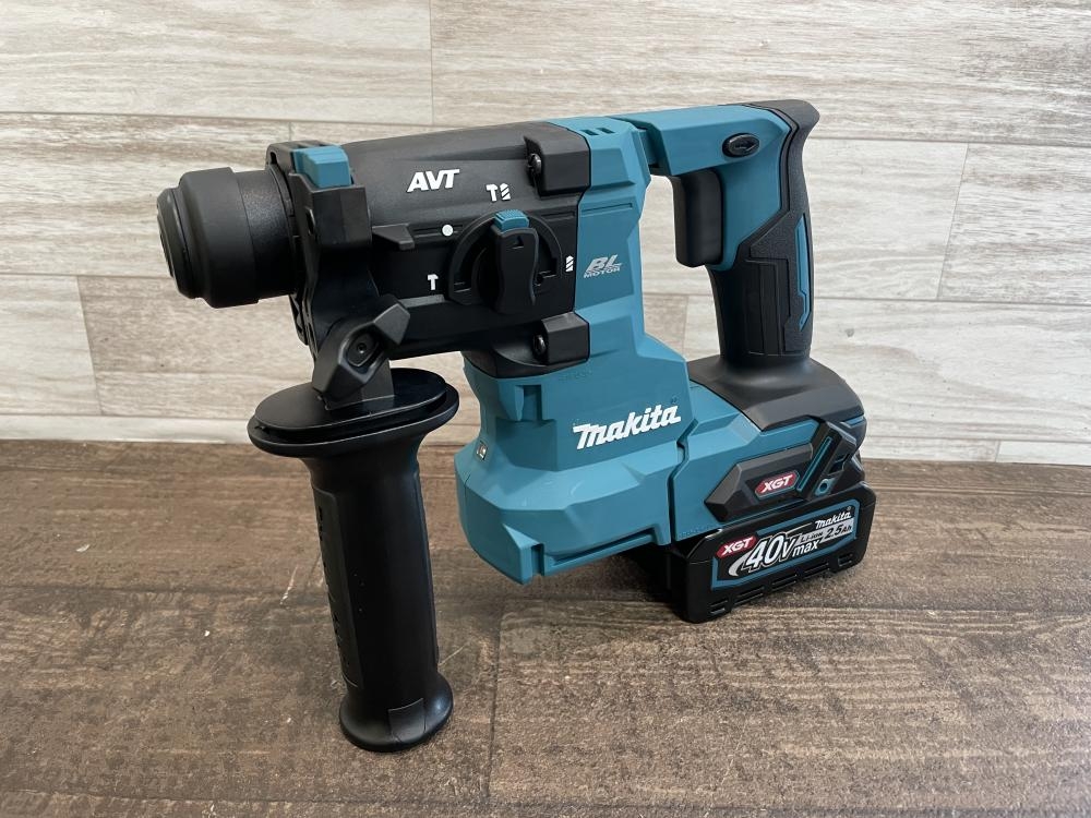 makita マキタ 20㎜充電式ハンマドリル HR010GRDXの中古 未使用品