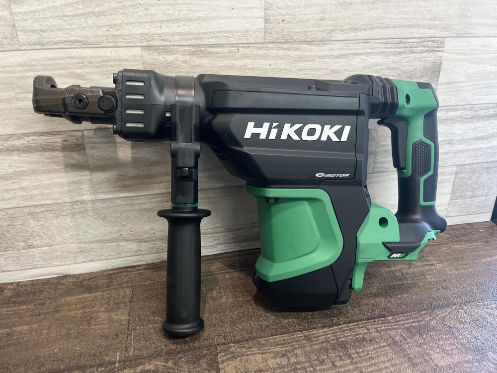 【未使用・長期保管品】HiKOKI ハイコーキ DH3640DA(NN) ハンマドリル ※バッテリー、充電器別売【ハンズクラフト宮崎新名爪店】 □【未使用・長期保管品】HiKOKI ハイコーキ DH3640DA(NN