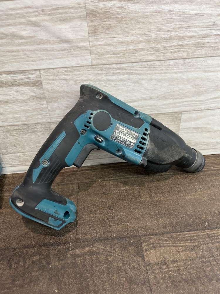 マキタ makita 充電式ハンマドリル HR165Dの中古 中古C傷汚れあり