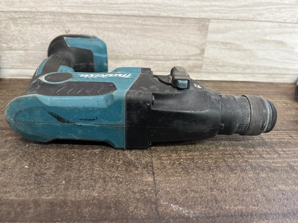 マキタ makita 充電式ハンマドリル HR165Dの中古 中古C傷汚れあり