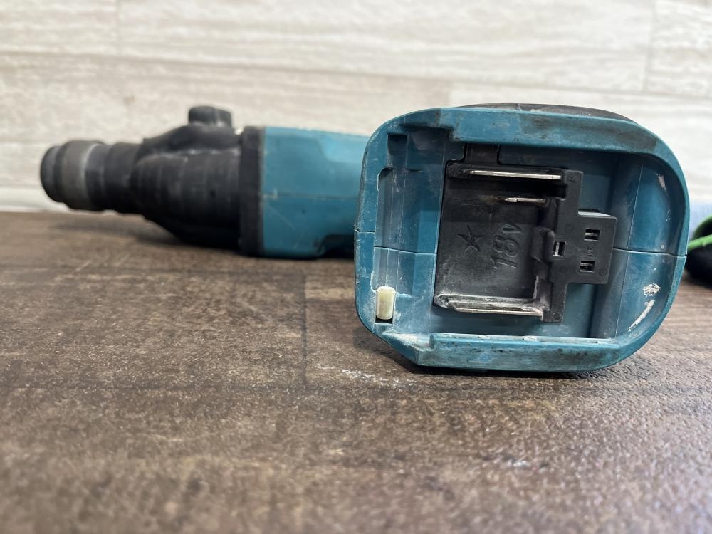 マキタ makita 充電式ハンマドリル HR165Dの中古 中古C傷汚れあり