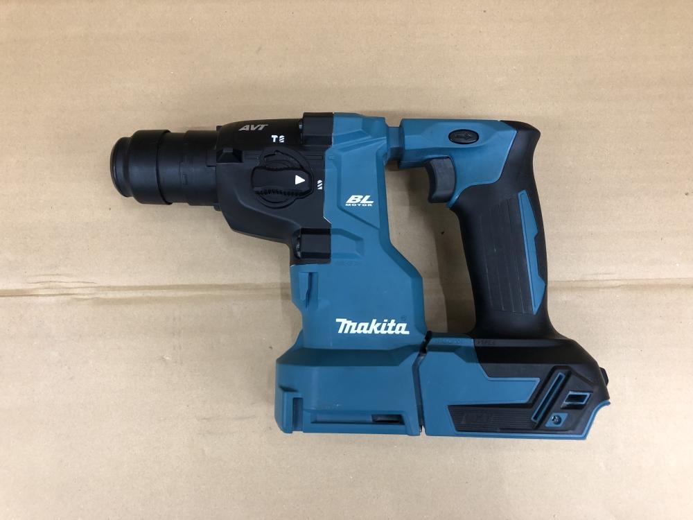 マキタ makita 18mm充電式ハンマドリル HR183Dの中古 中古B使用感あり 《千葉・柏》中古工具販売の専門店│ ツールオフ柏店 ｜中古 工具販売のツールオフ