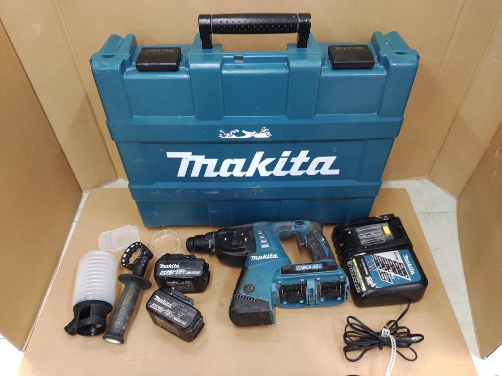 マキタ 充電式 HR263DRM2 - 工具/メンテナンス