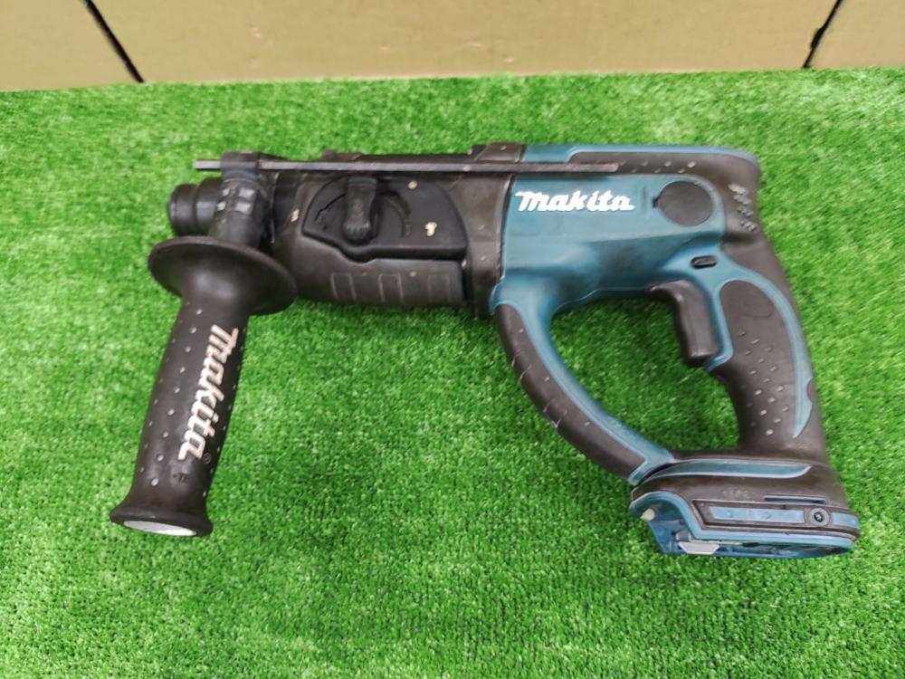 マキタ makita 20mm充電式ハンマドリル HR202Dの中古 中古B使用感あり 《千葉・柏》中古工具販売の専門店│ ツールオフ柏店  ｜中古工具販売のツールオフ