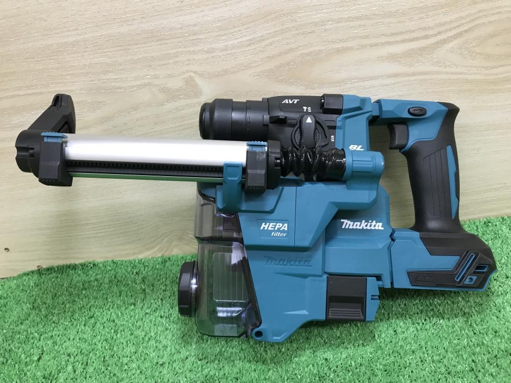 Makita - マキタ ハンマドリル HR183DRGXV 楽天市場】マキタ HR183DRGXV 18mm充電式ハンマドリル 集じん